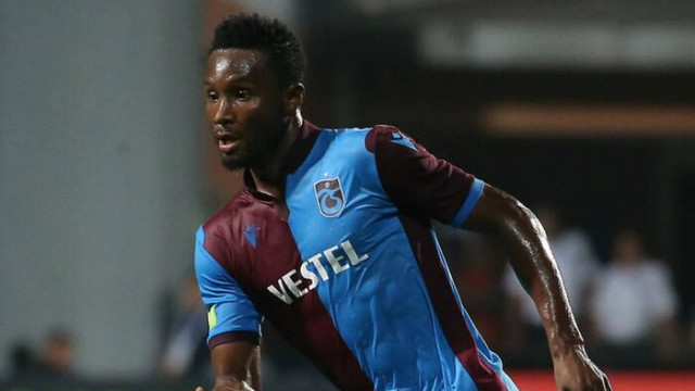 Trabzonspor'da John Obi Mikel'in durumu netleşmedi
