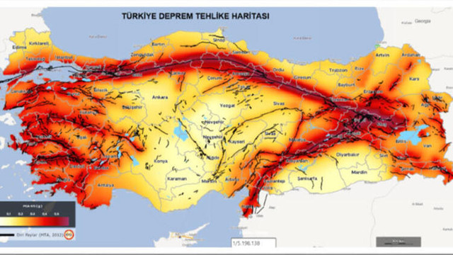 İstanbul'daki deprem sonrası iki noktaya dikkat çekildi !