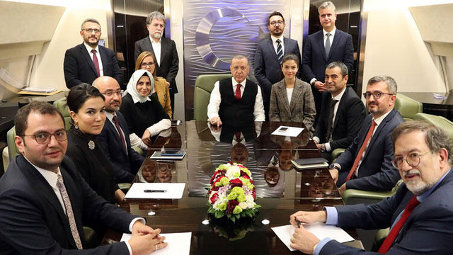 Erdoğan'dan Münbiç açıklaması: Rejimin girmesi çok çok olumsuz değil