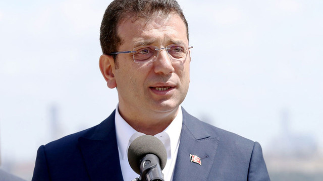 İmamoğlu'ndan Kanal İstanbul açıklaması