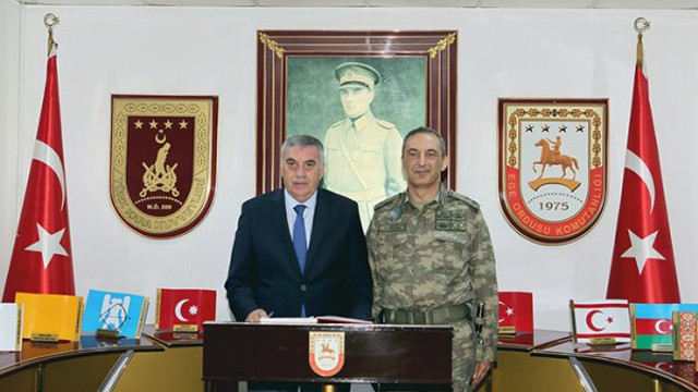 FETÖ'nün kumpas kurduğu komutan Fırat'ın doğusuna girdi