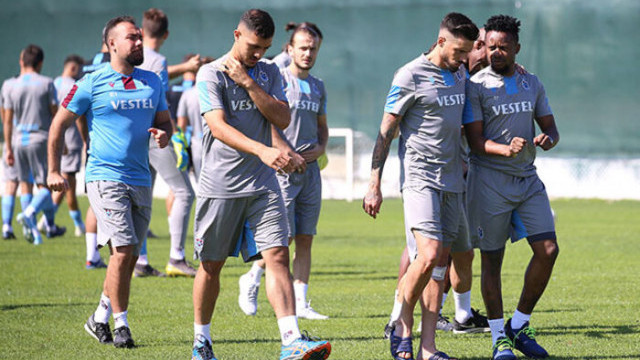 Trabzonspor'da sakatlık kabusu sürüyor