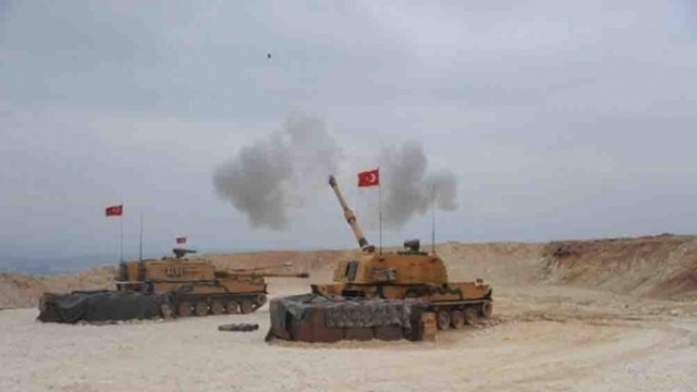 Barış Pınarı Harekatı'yla ilgili 24 kişi tutuklandı