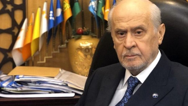 Bahçeli: Bir hafta da sakalımı konuşsunlar
