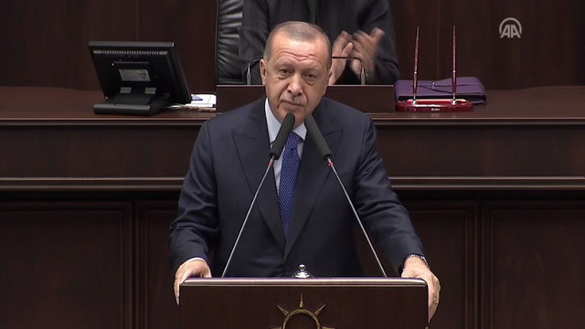 Erdoğan'dan ''operasyonu durdurun'' çağrılarına yanıt: Size bir teklifimiz var