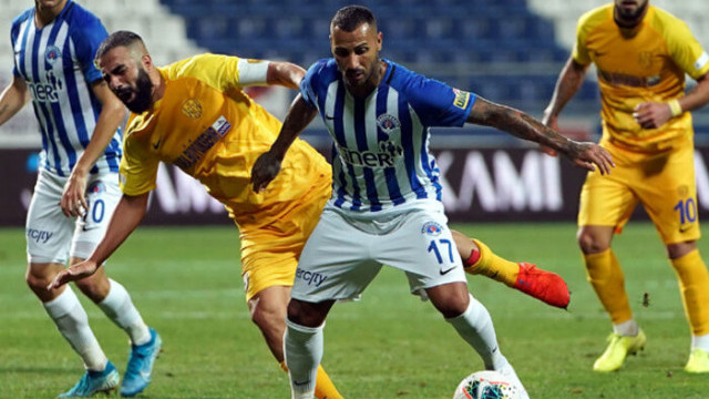 Quaresma: Asker selamında bir sorun yok