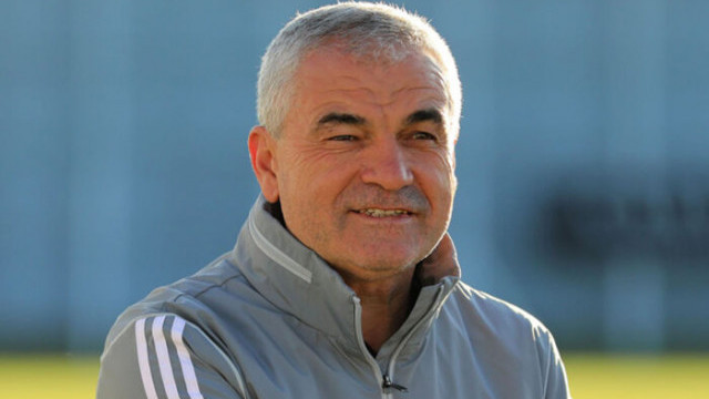 Rıza Çalımbay: Galatasaray'dan puan ya da puanlar almak istiyoruz