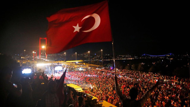 Para da kayıp 15 Temmuz Dayanışma Vakfı da kayıp !