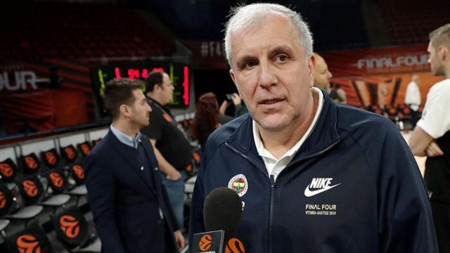 Obradovic: Sert basketbol oynamalıyız