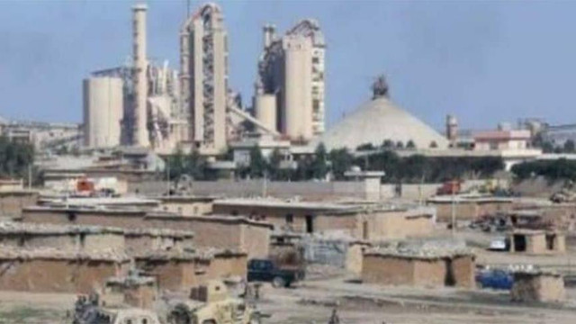 İşte Cumhurbaşkanı Erdoğan'ın bahsettiği o fabrika