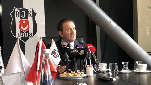 Hürser Tekinoktay: Pazartesi günü Beşiktaş'ın kasasına 3,5 milyar TL koyarım ama...