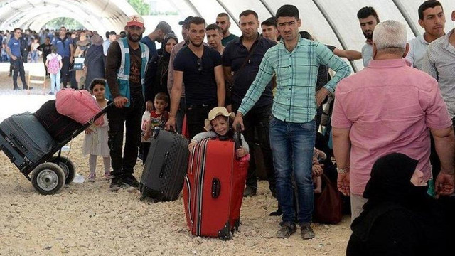 Suriyeliler için yeni dönem başlıyor