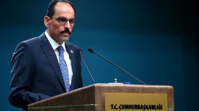 İbrahim Kalın'dan ''İncirlik Üssü kapatılacak'' iddiasına yanıt geldi !