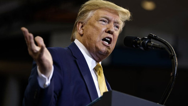 Trump'tan Türkiye ve nükleer silah açıklaması