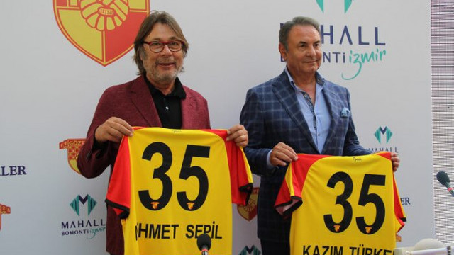 Mehmet Sepil: Göztepe, ikinci yarının ilk maçında evinde oynayacak