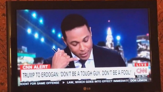 Trump'ın Erdoğan'a yazdığı mektup alay konusu oldu