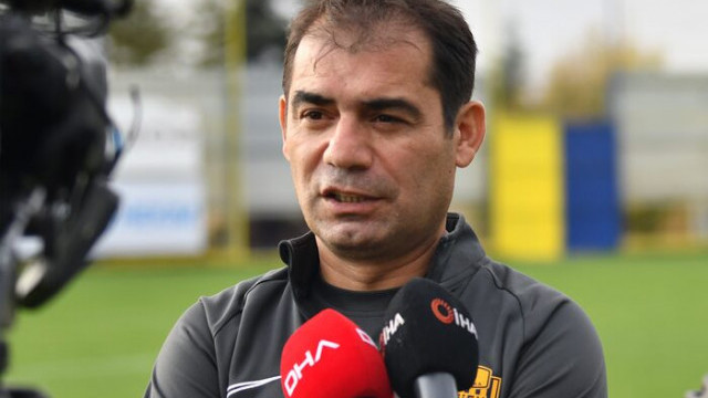 Ankaragücü Beşiktaş maçında odaklandı