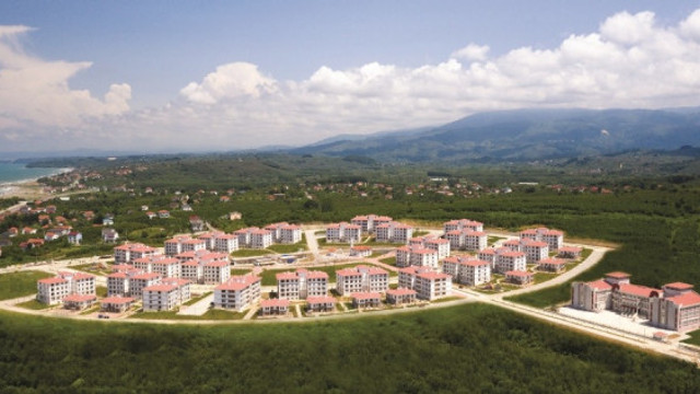 TOKİ, 130 iş yeri ile 91 konutu satışa çıkardı
