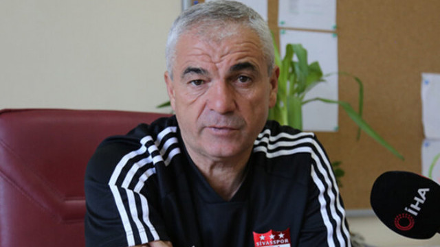 Rıza Çalımbay: Beşiktaş'a başkan adayı olabilirim