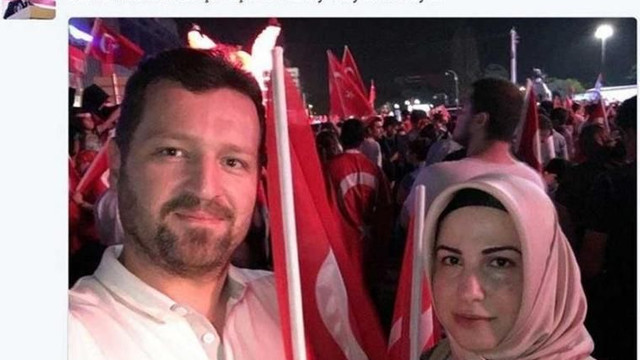 Arınç'ın damadı FETÖ'den beraat etti