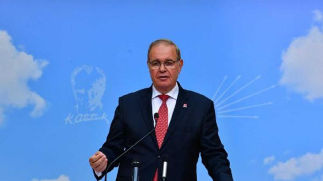 Trump'ın skandal mektubuna CHP'den sert tepki