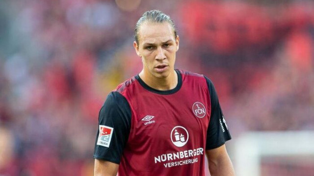 Fenerbahçe'nin Nürnberg'e kiraladığı Michael Frey Almanya'da tartışma konusu oldu!