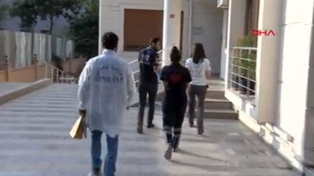 Emekli deniz subayı ölü bulundu