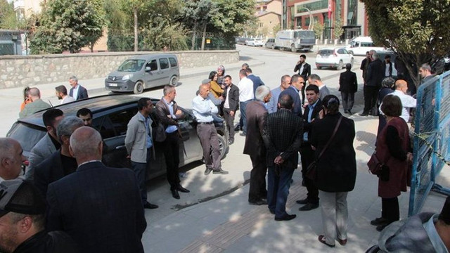 HDP'li belediye başkanları tutuklandı