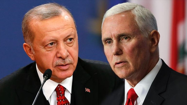 ABD Başkan Yardımcısı: YPG çekilecek