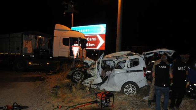 Tunceli'de kafa kafaya facia: 4 ölü, 1 yaralı