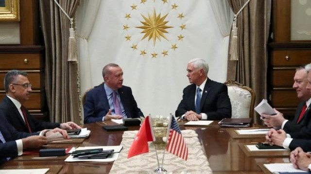 ABD basını anlaşmayı böyle gördü: Erdoğan, Trump'ı ikinci kez aşağıladı