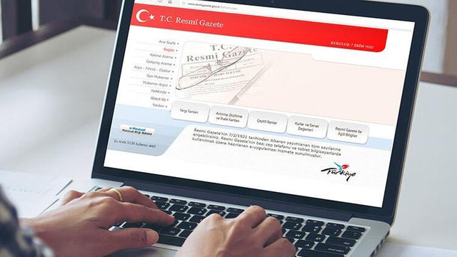 Erdoğan imzayı attı ! Yeni kurulan kuruma 357 personel alınacak