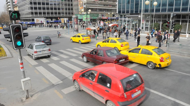 Daha gürültüsüz bir Başkent için harekete geçildi