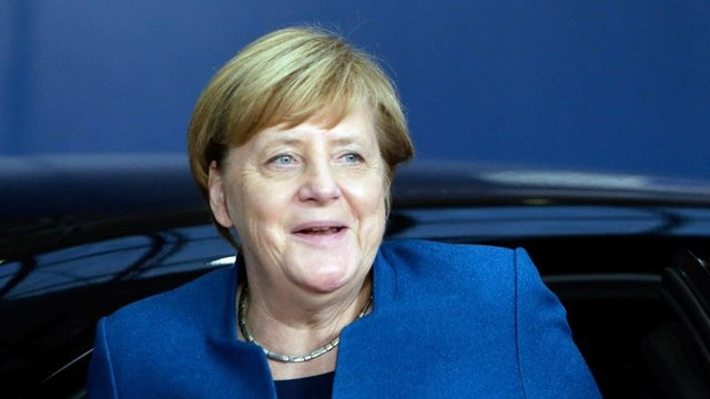 Merkel: Suriye'de güç dengeleri değişiyor