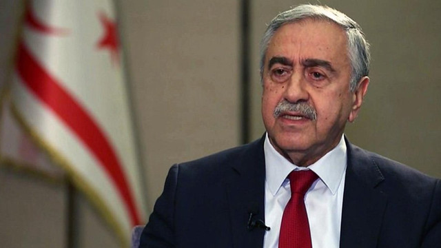 KKTC Cumhurbaşkanı Akıncı'ya ölüm tehdidi !