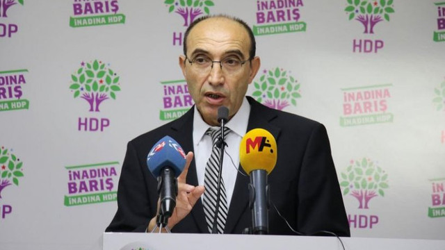 HDP'den ABD ile yapılan anlaşma yorumu