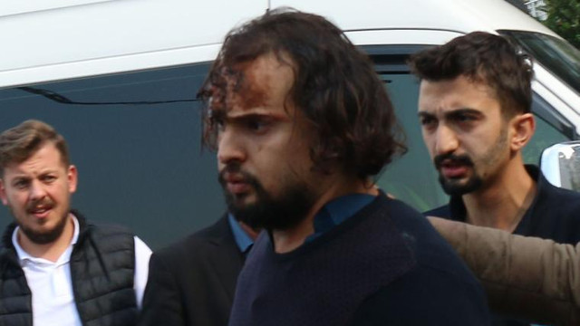 Şişli'de lüks rezidansta kavga