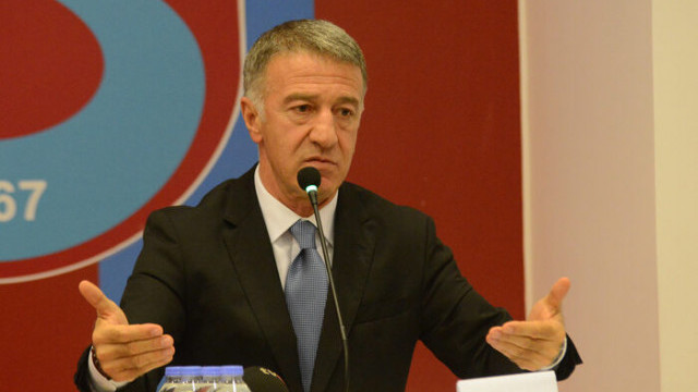 Ahmet Ağaoğlu Trabzonspor'un borcunu açıkladı