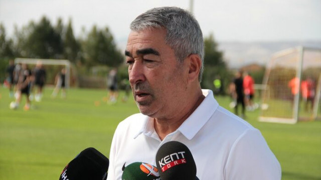 Samet Aybaba: Şimdi eleştirme değil, birlik zamanı