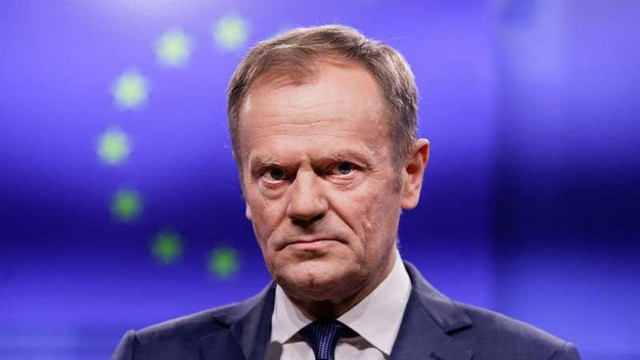 AB Konseyi Başkanı Tusk: ''Bu bir ateşkes değildir''