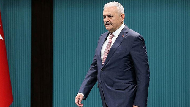Binali Yıldırım: ''Tıpış tıpış geldiler, kabul edip gittiler''