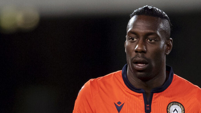 Stefano Okaka: Az kalsın Beşiktaş'a transfer oluyordum!