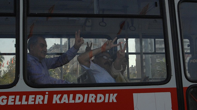 Adana'da HDP mitingine yasak: 20 gözaltı