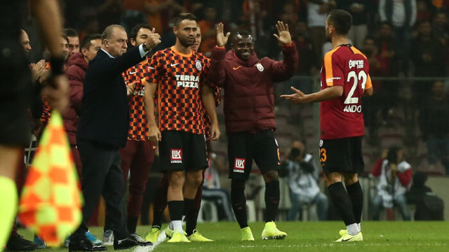 Falcao yoksa, Andone var! 3 maç sonra 3 puan