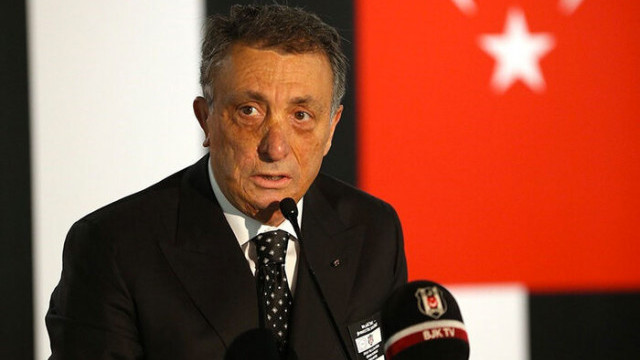 Ahmet Nur Çebi: Beşiktaş için tüm imkanlarımı seferber ettim