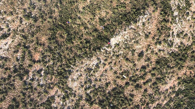 Fethiye'de paraşüt faciası: 1 ölü, 2 yaralı