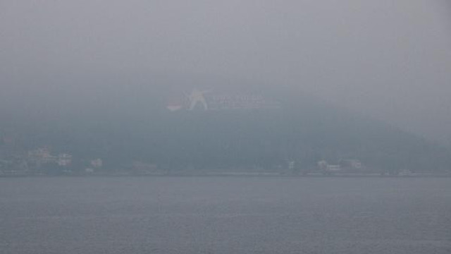 Çanakkale Boğazı gemi geçişlerine kapatıldı