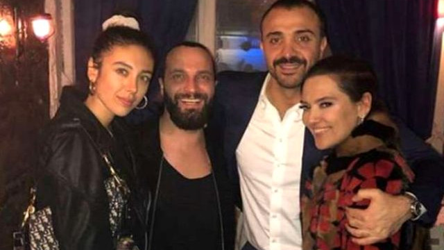 Saat krizi büyüyor ! Demet Akalın ile Berkay'ın eşi birbirine girdi
