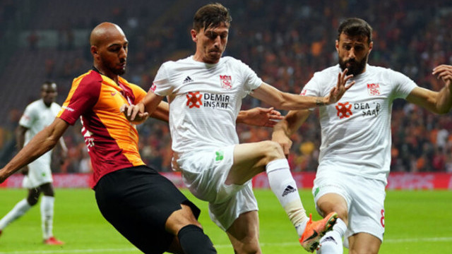 Sivasspor maç 5 sonra yenildi