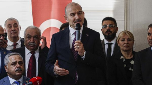 Bakan Soylu: 41 DEAŞ'lı daha teslim alındı